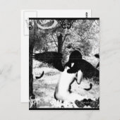 ダークエンジェル ポストカード (正面/裏面)