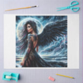 ダークエンジェル 薄葉紙 (クラフト)