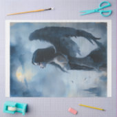 ダークエンジェル 薄葉紙 (クラフト)