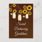 ダークエ素朴ロフローラメイスンジャー安全対策 エンクロージャーカード (正面)