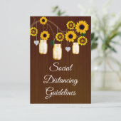 ダークエ素朴ロフローラメイスンジャー安全対策 エンクロージャーカード (スタンド正面)