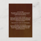 ダークエ素朴ロフローラメイスンジャー安全対策 エンクロージャーカード (裏面)