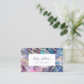 ダークオパールの名刺 名刺 (スタンド正面)