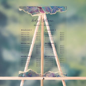 ダークオパールデザイン価格表 アクリルサイン (ニュートラル)