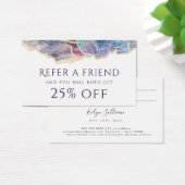 ダークオパールデザイン紹介カード (デスク)