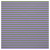 ダークオリーブグリーンと紫の色のパターン ファブリック (見本)