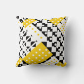 ダークオーキッドパープル クッション (裏面)