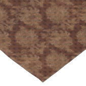 ダークオータムダマスク テーブルクロス (アングル)