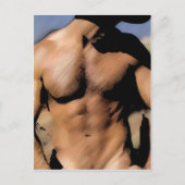 ダークカウボーイ ポストカード (正面)