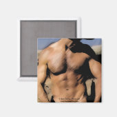 ダークカウボーイ マグネット (正面/裏面)