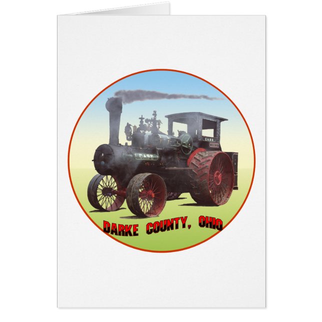 ダークカウンティオハイオ (正面)