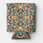 ダークカラーコンテンポラリーデザイン 缶クーラー (正面)