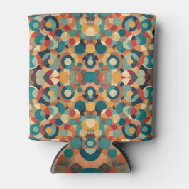 ダークカラーコンテンポラリーデザイン 缶クーラー