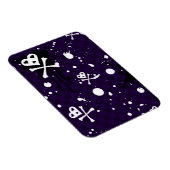 ダークカラーEmoパター絵を描ン マグネット (右側)