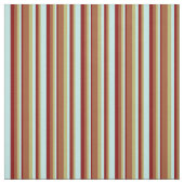 ダークカーキ、シエナ、マルーン、ターコイズ色 ファブリック (見本)