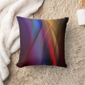 ダークカーテンアメリカンMoJo枕 クッション (ブランケット)