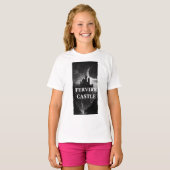 ダークキャスルTシャツ Tシャツ (正面フル)