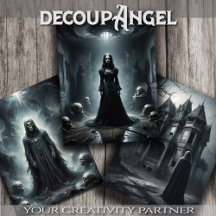 ダークキャッスルエンティティ – デコページ – 