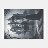 ダークキャッスルエンティティ – デコページ –  ラッピングペーパーシート (正面2)