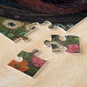 ダークキャット ジグソーパズル (側面)