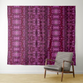 ダークキャベツイカット5 タペストリー (インサイチュ(横))