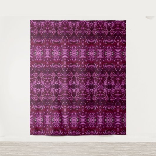 ダークキャベツイカット5 タペストリー (正面)