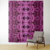 ダークキャベツイカット タペストリー (インサイチュ)