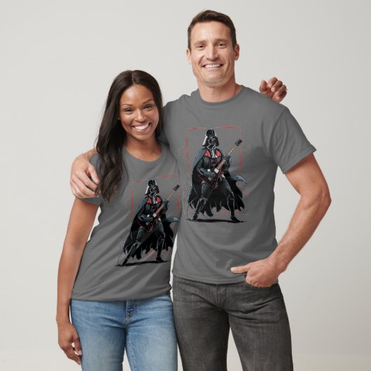 ダークギタリスト Tシャツ (ユニセックス)