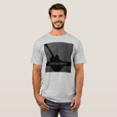 ダークギターカスタムティー Tシャツ (正面フル)