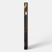 ダーククイーンファンタジーアート iPhoneケース (左側面)