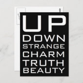 ダーククォーク ポストカード (正面/裏面)