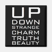 ダーククォーク マグネット (正面)