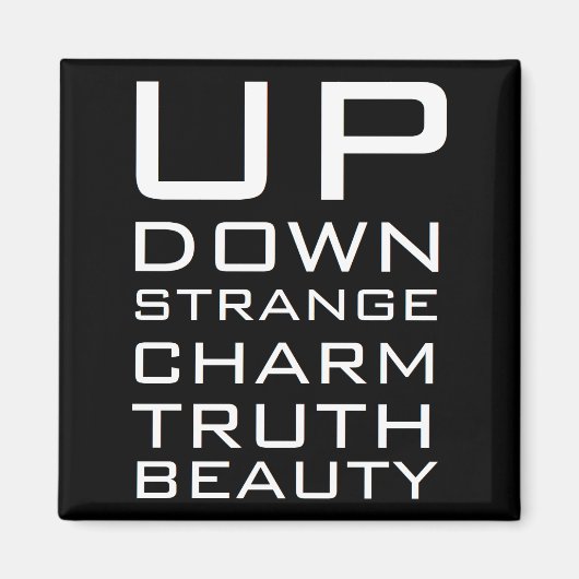 ダーククォーク マグネット (正面)