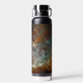 ダーククラウドオブカリナネブラハッブル宇宙 ウォーターボトル (背面)