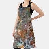 ダーククラウドオブカリナネブラハッブル宇宙 エプロン (インサイチュ)