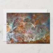 ダーククラウドオブカリナネブラハッブル宇宙 シーズンカード (正面)