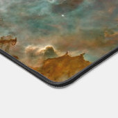 ダーククラウドオブカリナネブラハッブル宇宙 デスクマット (コーナー)