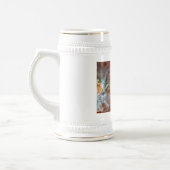 ダーククラウドオブカリナネブラハッブル宇宙 ビールジョッキ (左)