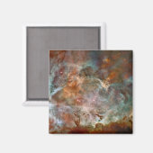 ダーククラウドオブカリナネブラハッブル宇宙 マグネット (正面/裏面)