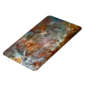 ダーククラウドオブカリナネブラハッブル宇宙 マグネット (左側)