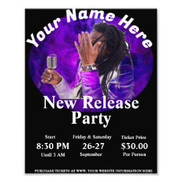 ダーククラウドプロモーション フォトプリント           