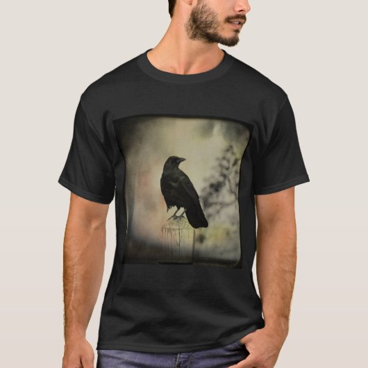 ダーククロウ Tシャツ (正面)