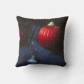 ダークグラマークリスマスオーナメント クッション (裏面)