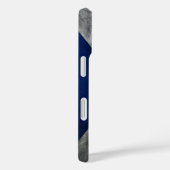 ダークグランジスコットランド国旗 Case-Mate iPhoneケース (裏面 / 右)