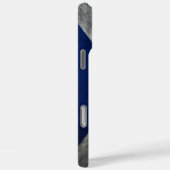 ダークグランジスコットランド国旗 Case-Mate iPhoneケース (裏面 / 右)