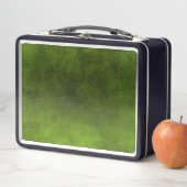 ダークグランジ – ライムグリーン メタルランチボックス (インサイチュ)