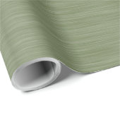 ダークグリーンきらめく ラッピングペーパー (ロールコーナー)