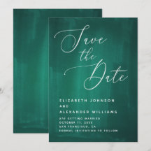 ダークグリーンエレガントスクリプト。エメラルド書