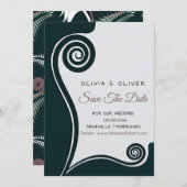 ダークグリーンコー救ル – 新始 (正面/裏面)