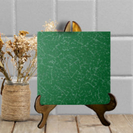 ダークグリーン割れ釉薬テクスチシンプルャモダンー タイル